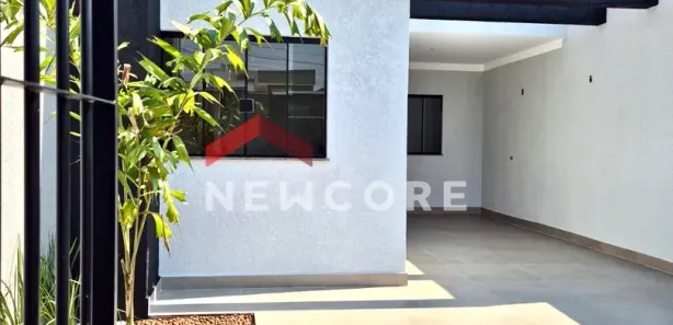 Casa com 3 Quartos à venda, 81m² no Jardim Paulista IV, Maringá