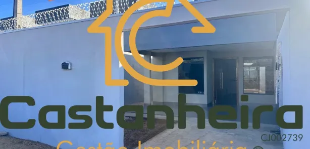 Casa com 2 Quartos à venda, 75m² no Setor Santa Fé (Taquaralto), Palmas