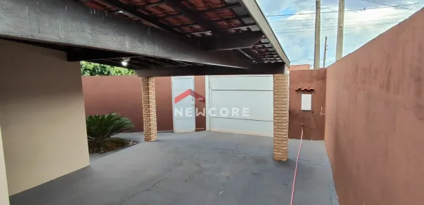 Casa com 3 Quartos à venda, 140m² no Jardim Luiza, Olímpia