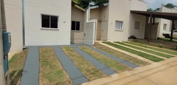 Casa de Condomínio com 2 Quartos à venda, 52m² no Água Vermelha, São Carlos