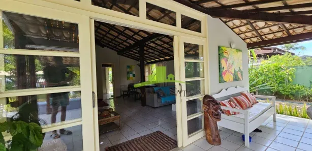 Casa de Condomínio com 5 Quartos à venda, 345m² no Arembepe (Abrantes), Camaçari