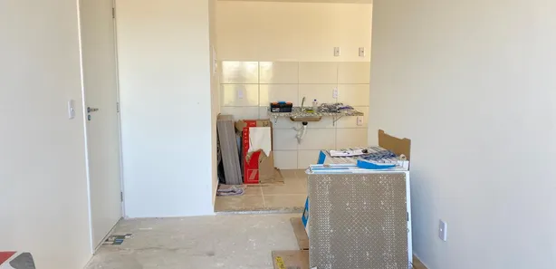 Apartamento com 2 Quartos à venda, 56m² no Jardim São Bento, Hortolândia