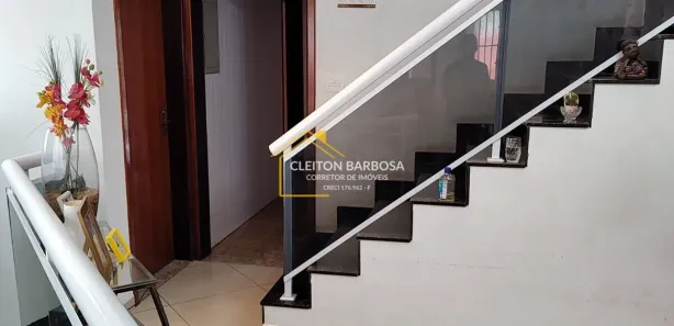 Casa de Condomínio com 4 Quartos para alugar, 171m² no Serpa, Caieiras
