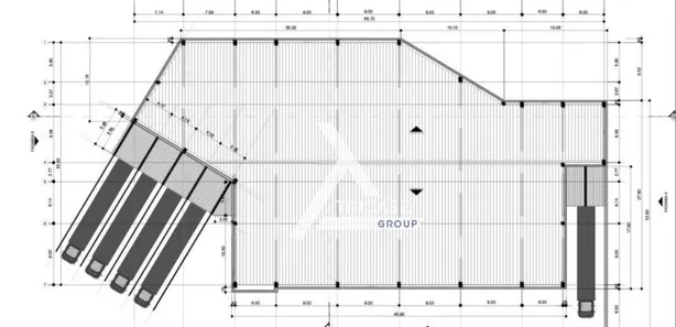 Galpão / Depósito / Armazém para alugar, 2000m² no Parque Paraíso, Itapecerica da Serra