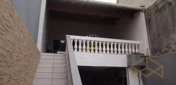 Casa com 2 Quartos à venda, 125m² no Jardim Sônia Maria, Mauá