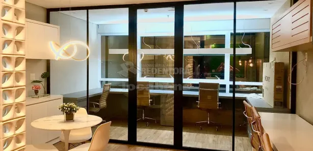 Conjunto Comercial / Sala com 1 Quarto para alugar, 50m² no Vila São José, São José do Rio Preto