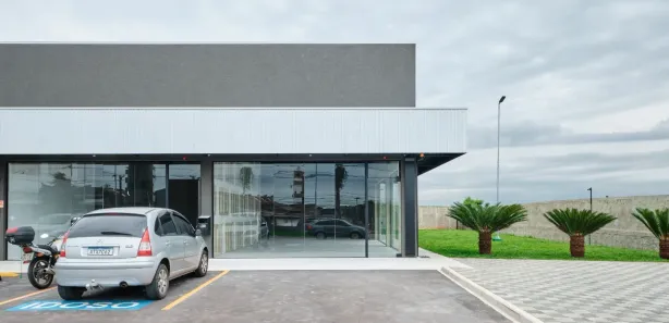 Loja / Salão / Ponto Comercial para alugar, 169m² no Eucaliptos, Fazenda Rio Grande