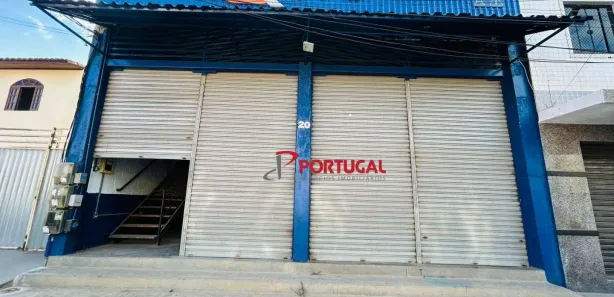 Galpão / Depósito / Armazém para alugar, 200m² no Riviera Fluminense, Macaé