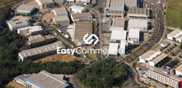 Galpão / Depósito / Armazém para venda ou aluguel, 1313m² no Jardim García, Campinas