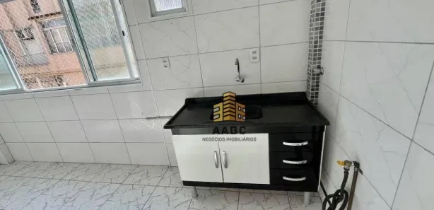 Kitnet com 1 Quarto à venda, 41m² no Aparecida, Santos