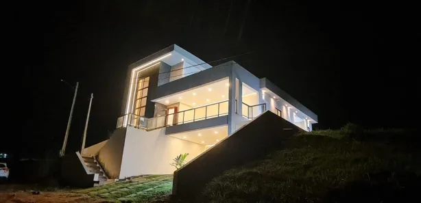 Casa de Condomínio com 4 Quartos à venda, 415m² no , Chã Grande
