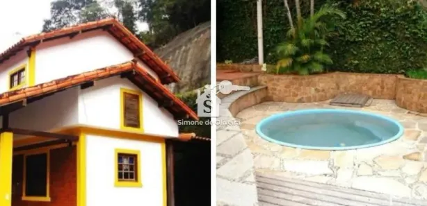 Casa com 4 Quartos à venda, 136m² no Itaipava, Petrópolis