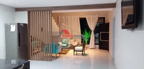 Casa de Condomínio com 3 Quartos à venda, 220m² no Alto da Boa Vista, Brasília