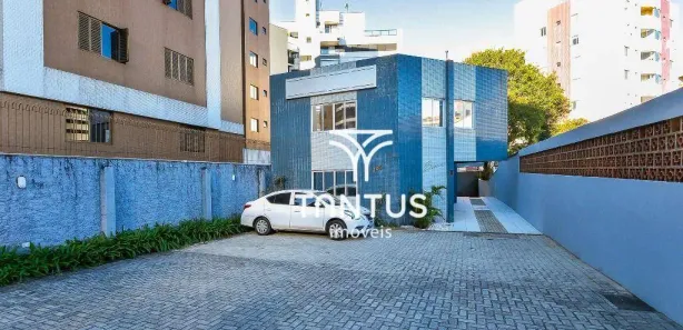 Conjunto Comercial / Sala para alugar, 55m² no Alto da Glória, Curitiba