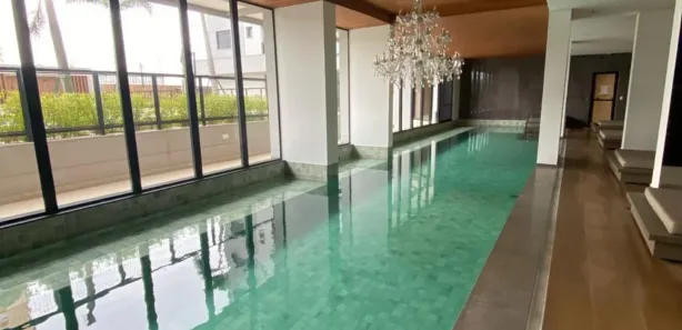 Apartamento com 2 Quartos para alugar, 80m² no Tamboré, Barueri