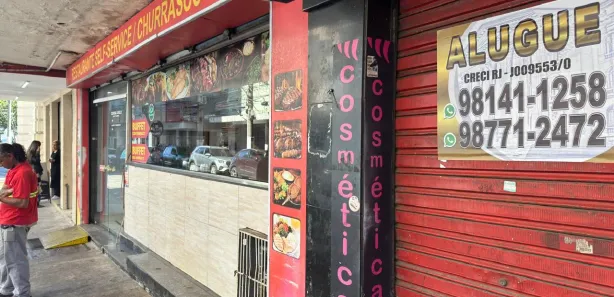 Prédio Inteiro para alugar, 300m² no Centro, Niterói