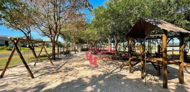 Terreno / Lote / Condomínio à venda, 1500m² no Fazenda Santa Maria, Cravinhos
