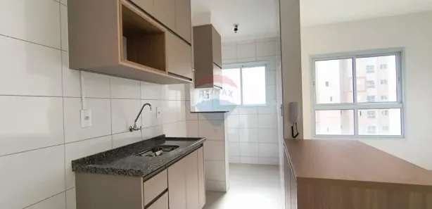 Apartamento com 2 Quartos para alugar, 49m² no Zona Predominantemente Residencial Dois ( ZPR 2), Nova Odessa