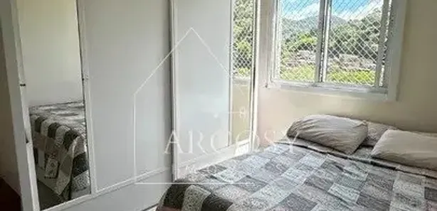 Apartamento com 2 Quartos à venda, 60m² no Nogueira, Petrópolis