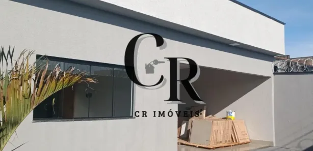Casa com 3 Quartos à venda, 10m² no Residencial Limoeiro, Goianira