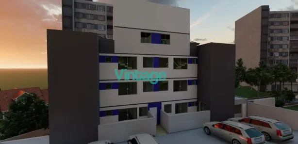 Apartamento com 2 Quartos à venda, 49m² no São Cosme de Cima (São Benedito), Santa Luzia