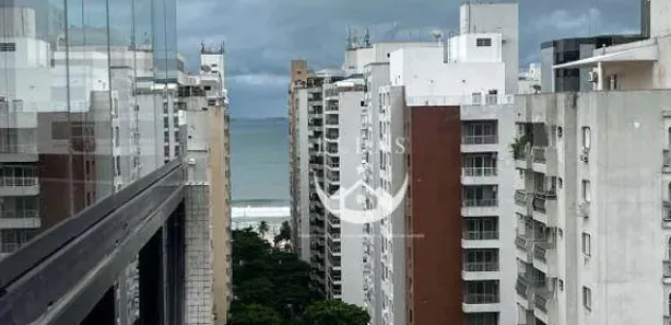 Apartamento com 2 Quartos para alugar, 110m² no Pitangueiras, Guarujá