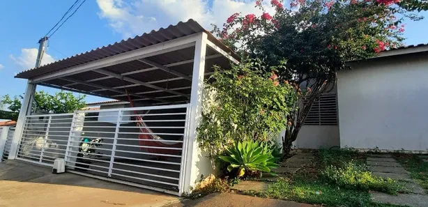 Casa de Condomínio com 3 Quartos à venda, 63m² no Residencial Florais do Planalto, Valparaíso de Goiás