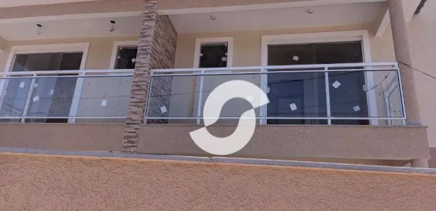 Casa com 2 Quartos à venda, 80m² no Jardim Atlântico Leste (Itaipuaçu), Maricá