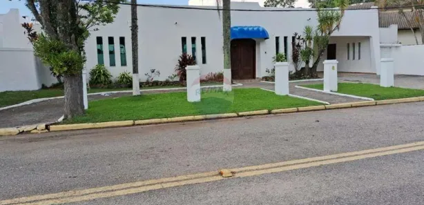 Casa com 5 Quartos para alugar, 688m² no Jardim Santa Rosa, Itatiba