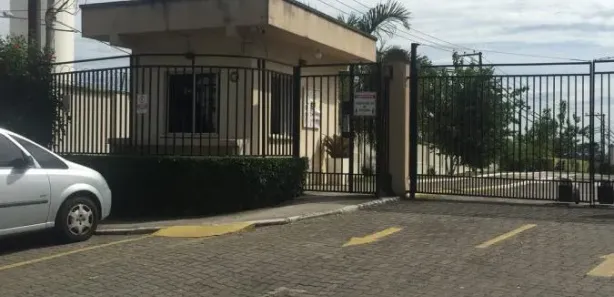 Apartamento com 2 Quartos para alugar, 45m² no Santana, Pindamonhangaba
