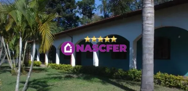 Fazenda / Sítio / Chácara com 4 Quartos para alugar, 450m² no Rodovia Raposo Tavares, Mairinque