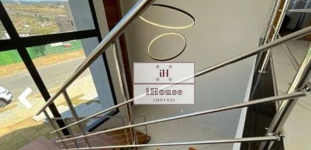 Casa de Condomínio com 5 Quartos para venda ou aluguel, 409m² no Alphaville, Vespasiano