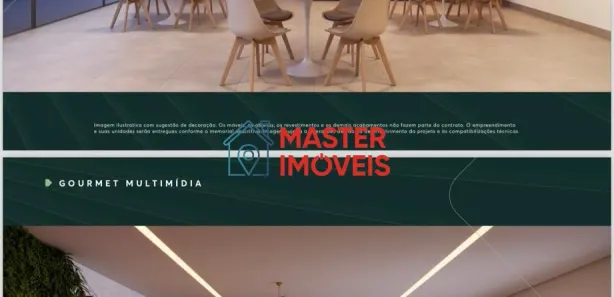 Apartamento com 2 Quartos à venda, 59m² no Cabral, Contagem