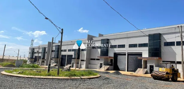 Galpão / Depósito / Armazém para alugar, 400m² no Jardim Helena, Americana