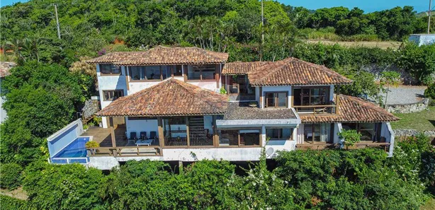 Casa de Condomínio com 5 Quartos à venda, 196m² no Village de Búzios, Armação dos Búzios