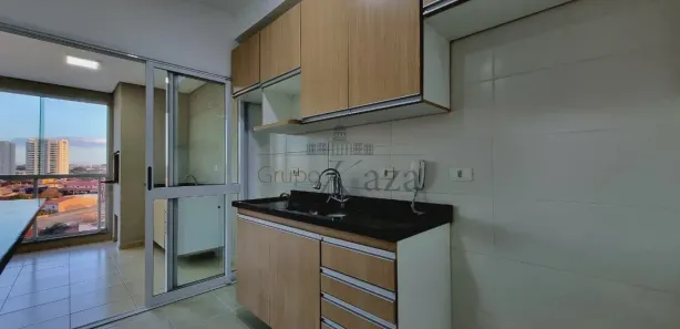 Apartamento com 3 Quartos para alugar, 97m² no Jardim Califórnia, Jacareí