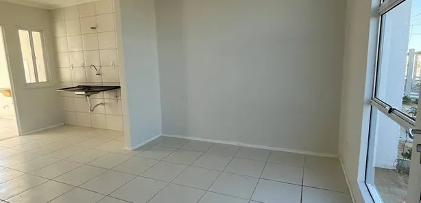Casa de Condomínio com 2 Quartos para alugar, 60m² no Patacas, Aquiraz