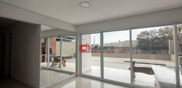 Apartamento com 3 Quartos para alugar, 92m² no Chácara Panorama, Jaguariúna