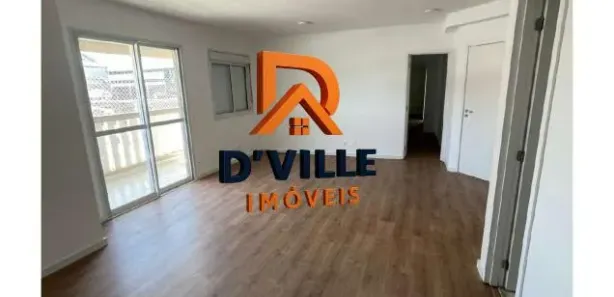 Apartamento com 3 Quartos para alugar, 109m² no Centro Comercial Jubran, Barueri