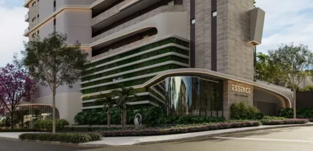 RESIDENCIAL ESSENCE no Miramar, João Pessoa