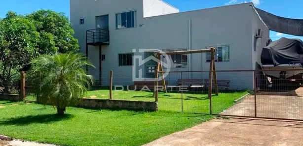 Casa de Condomínio com 5 Quartos à venda, 320m² no Centro, Corumbá de Goiás