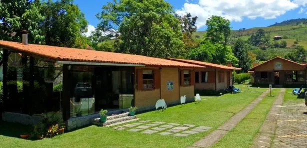 Fazenda / Sítio / Chácara com 7 Quartos à venda, 350m² no Visconde de Mauá, Resende