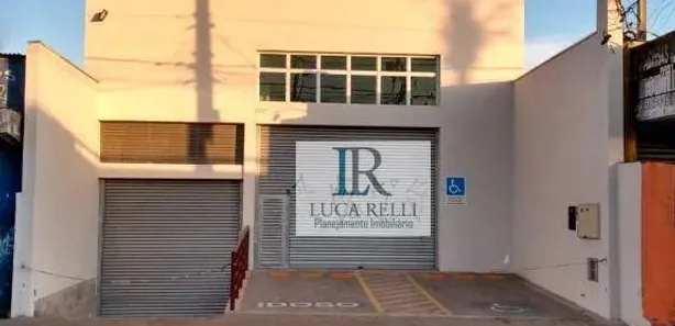 Galpão / Depósito / Armazém para alugar, 1000m² no Vila Silva Ribeiro, Carapicuíba