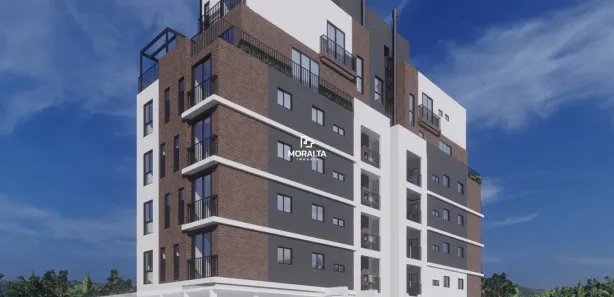 Casa de Condomínio com 3 Quartos à venda, 121m² no São Pedro, São José dos Pinhais
