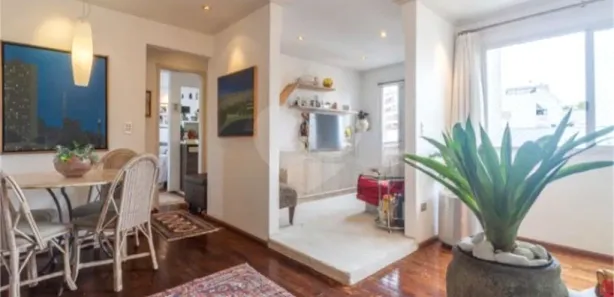 Apartamento com 3 Quartos à venda, 77m² no Vila Nova Conceição, São Paulo