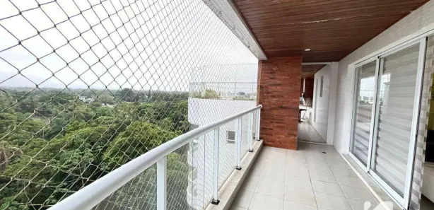 Cobertura com 5 Quartos para alugar, 140m² no Riviera, Bertioga