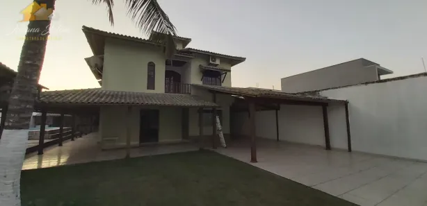 Casa com 5 Quartos para venda ou aluguel, 240m² no Enseada das Gaivotas, Rio das Ostras