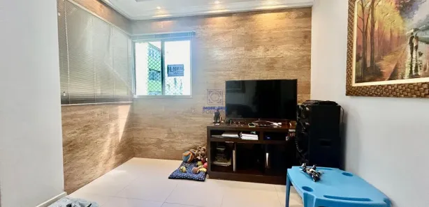 Apartamento com 1 Quarto à venda, 45m² no Aparecida, Santos
