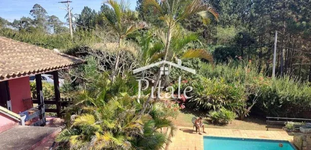 Fazenda / Sítio / Chácara com 3 Quartos para venda ou aluguel, 2000m² no Água Espraiada (Caucaia do Alto), Cotia