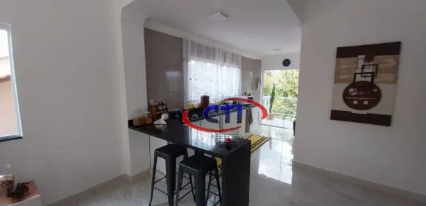 Casa de Condomínio com 3 Quartos para alugar, 400m² no Represa, Ribeirão Pires
